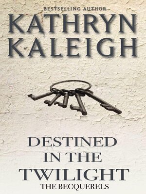 cover image of Destined in the Twilight